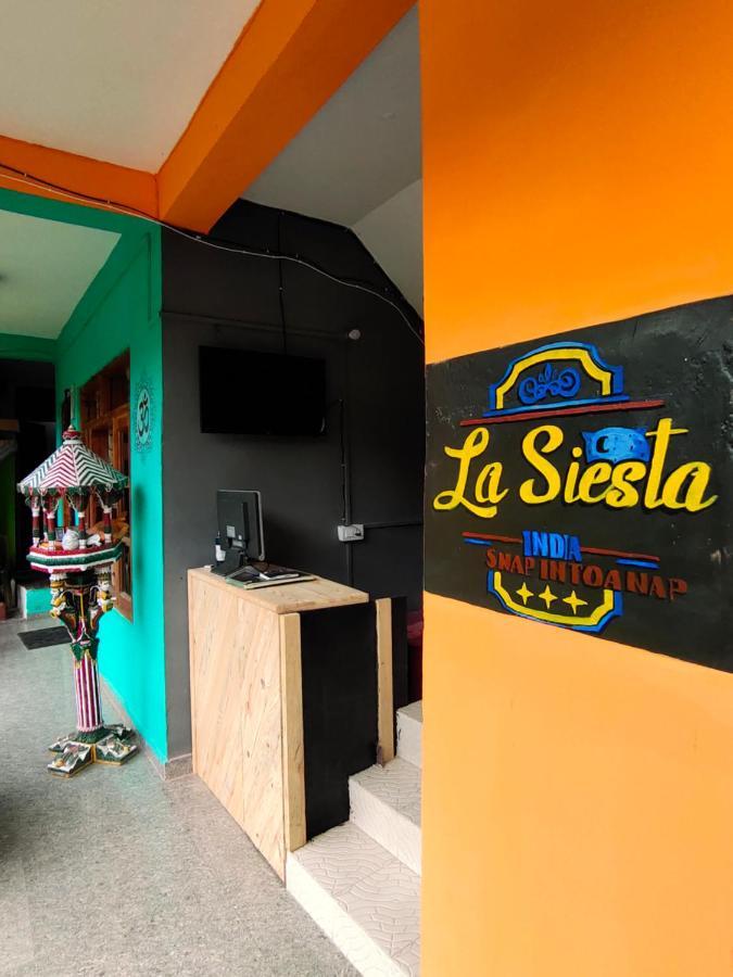 La Siesta India Manaliホステル エクステリア 写真