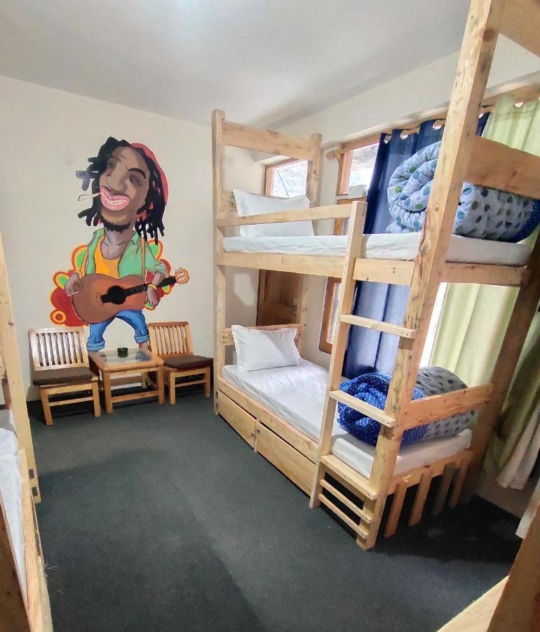 La Siesta India Manaliホステル エクステリア 写真