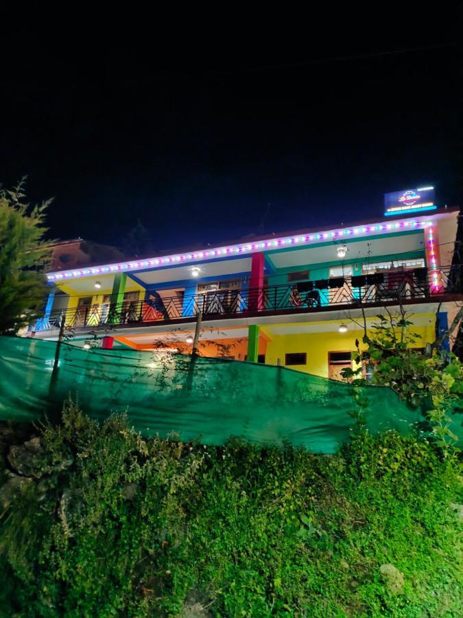 La Siesta India Manaliホステル エクステリア 写真