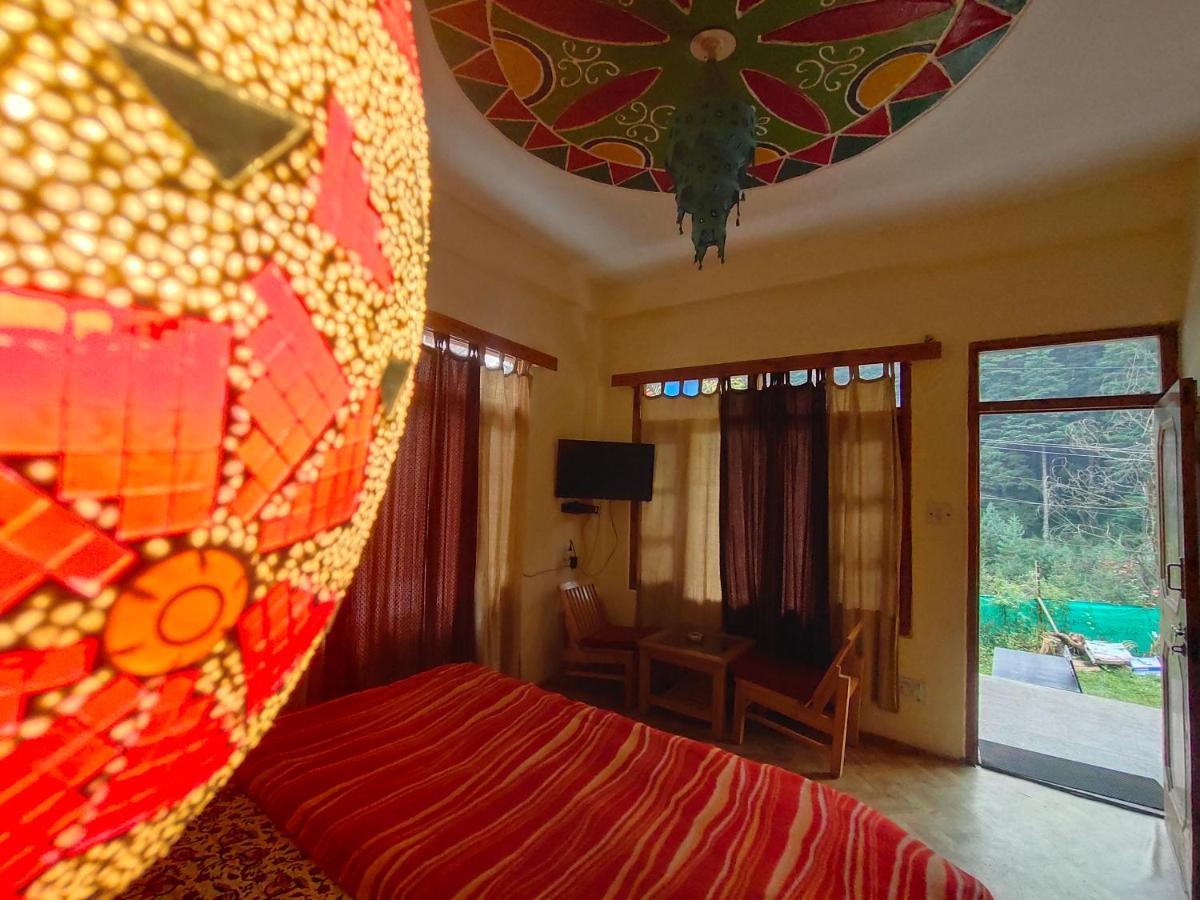 La Siesta India Manaliホステル エクステリア 写真