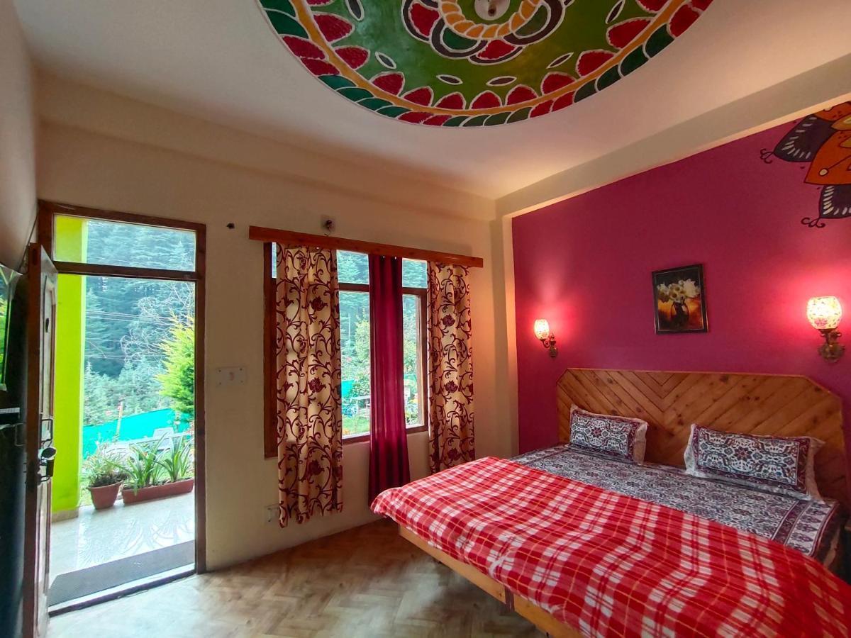 La Siesta India Manaliホステル エクステリア 写真