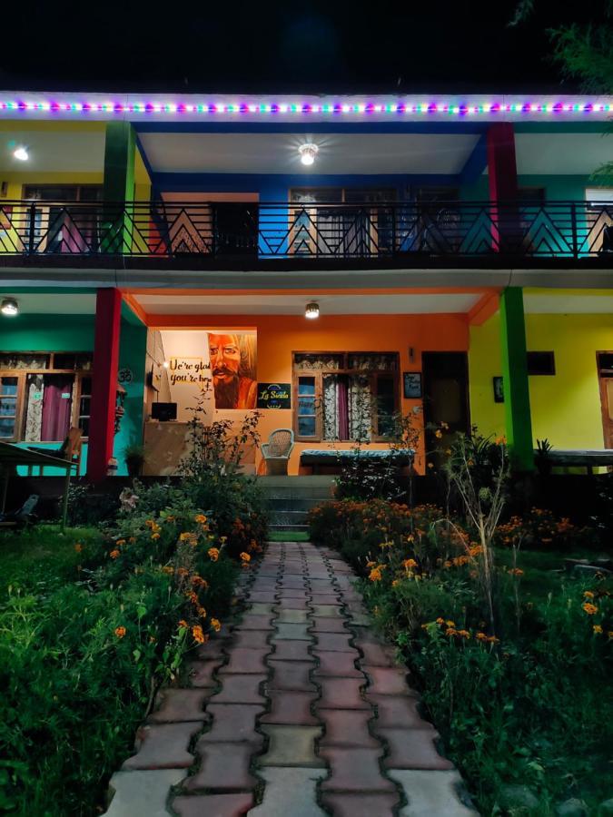 La Siesta India Manaliホステル エクステリア 写真
