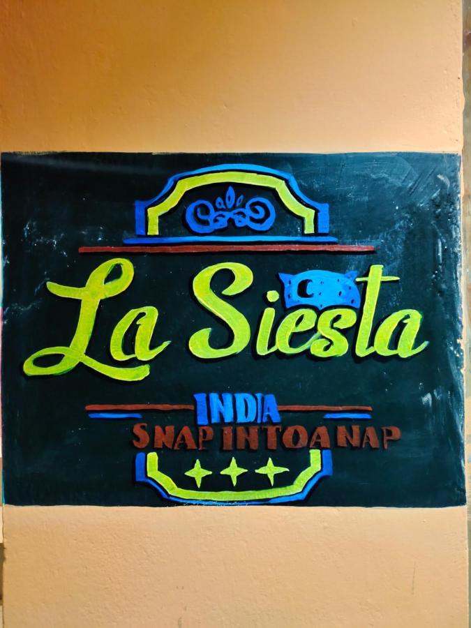La Siesta India Manaliホステル エクステリア 写真