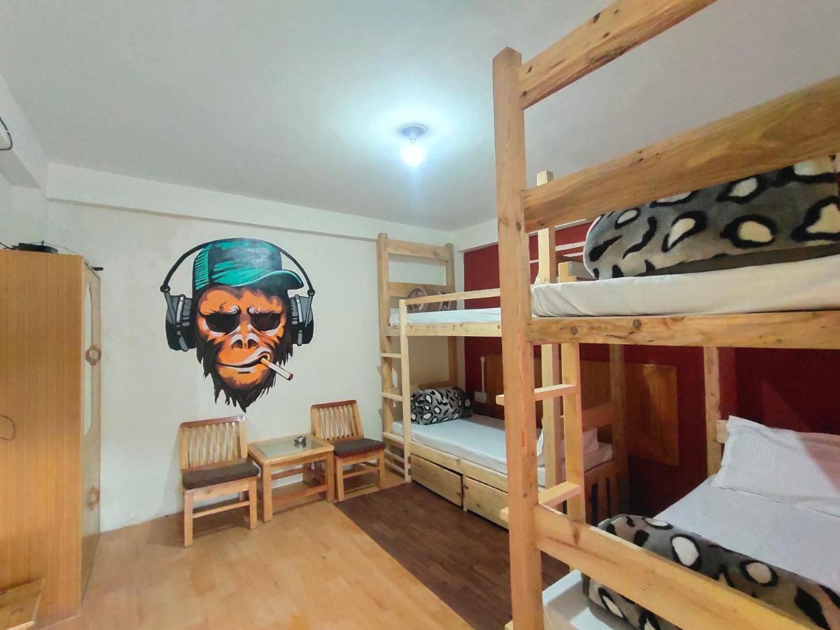 La Siesta India Manaliホステル エクステリア 写真