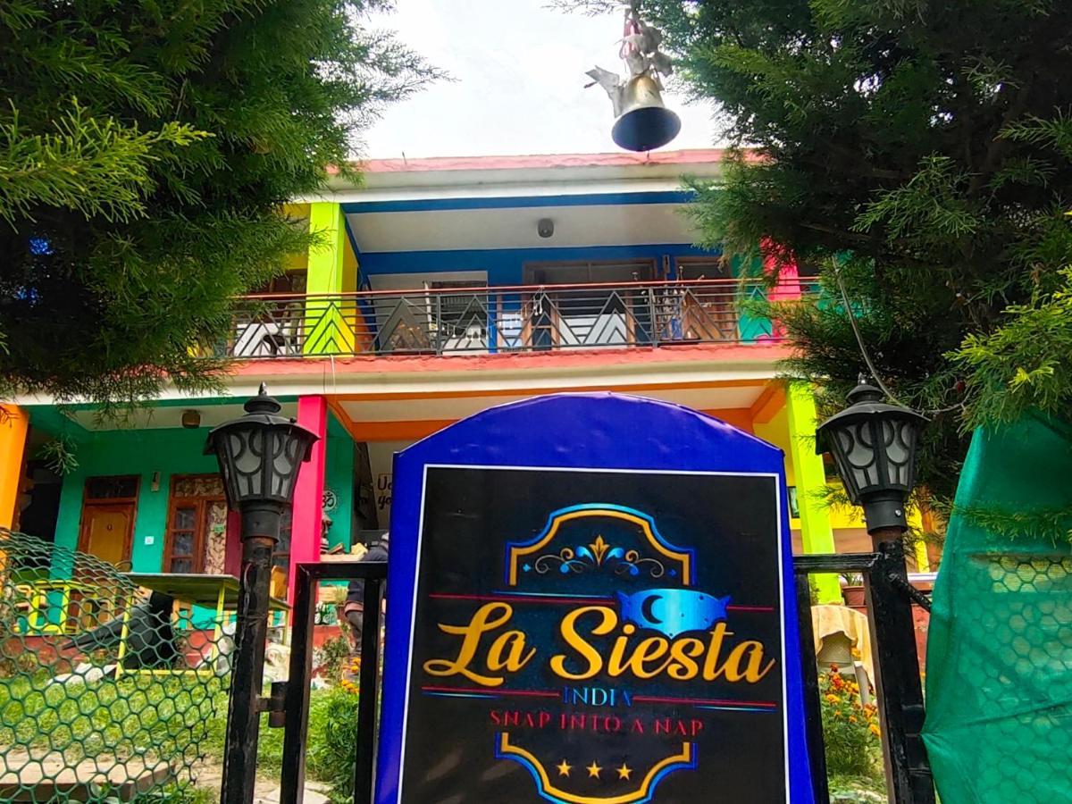 La Siesta India Manaliホステル エクステリア 写真
