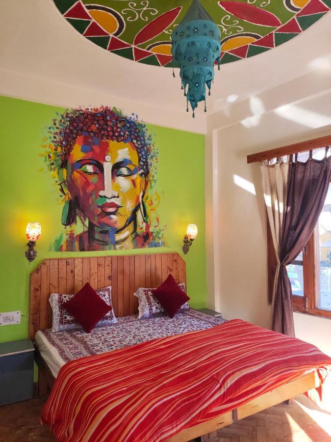 La Siesta India Manaliホステル エクステリア 写真