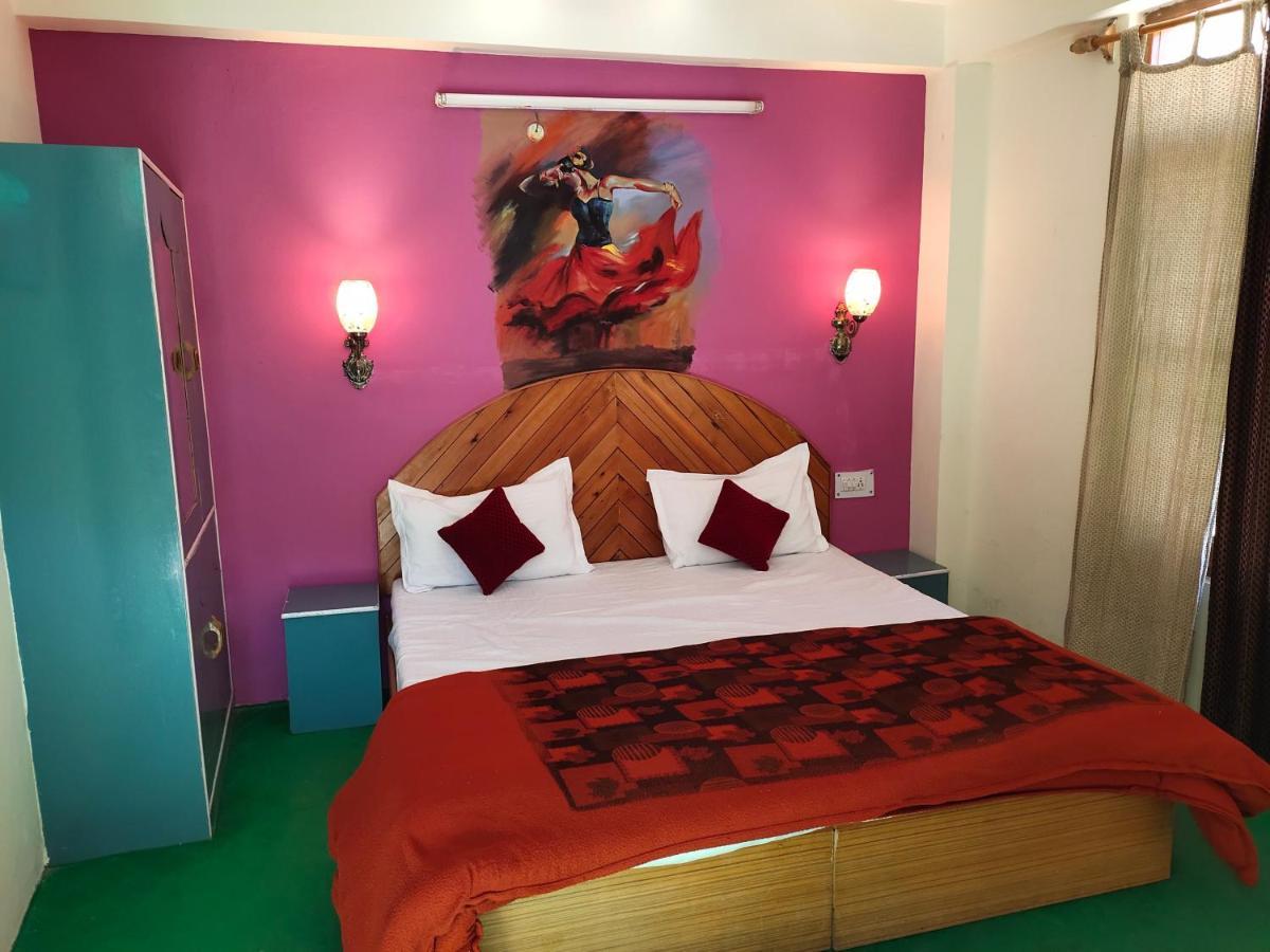 La Siesta India Manaliホステル エクステリア 写真