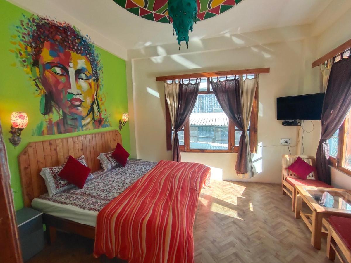 La Siesta India Manaliホステル エクステリア 写真