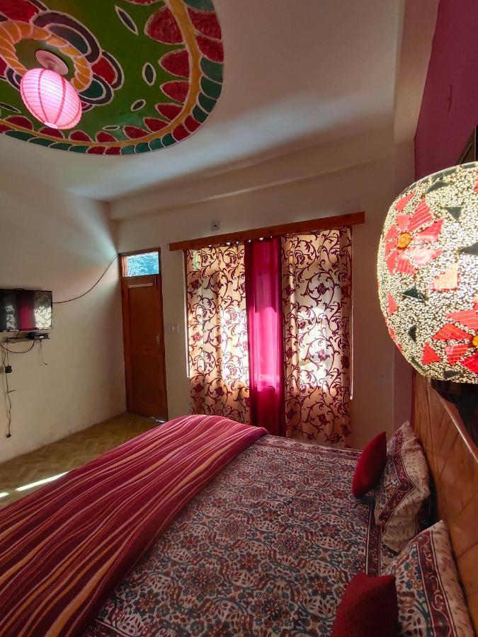 La Siesta India Manaliホステル エクステリア 写真