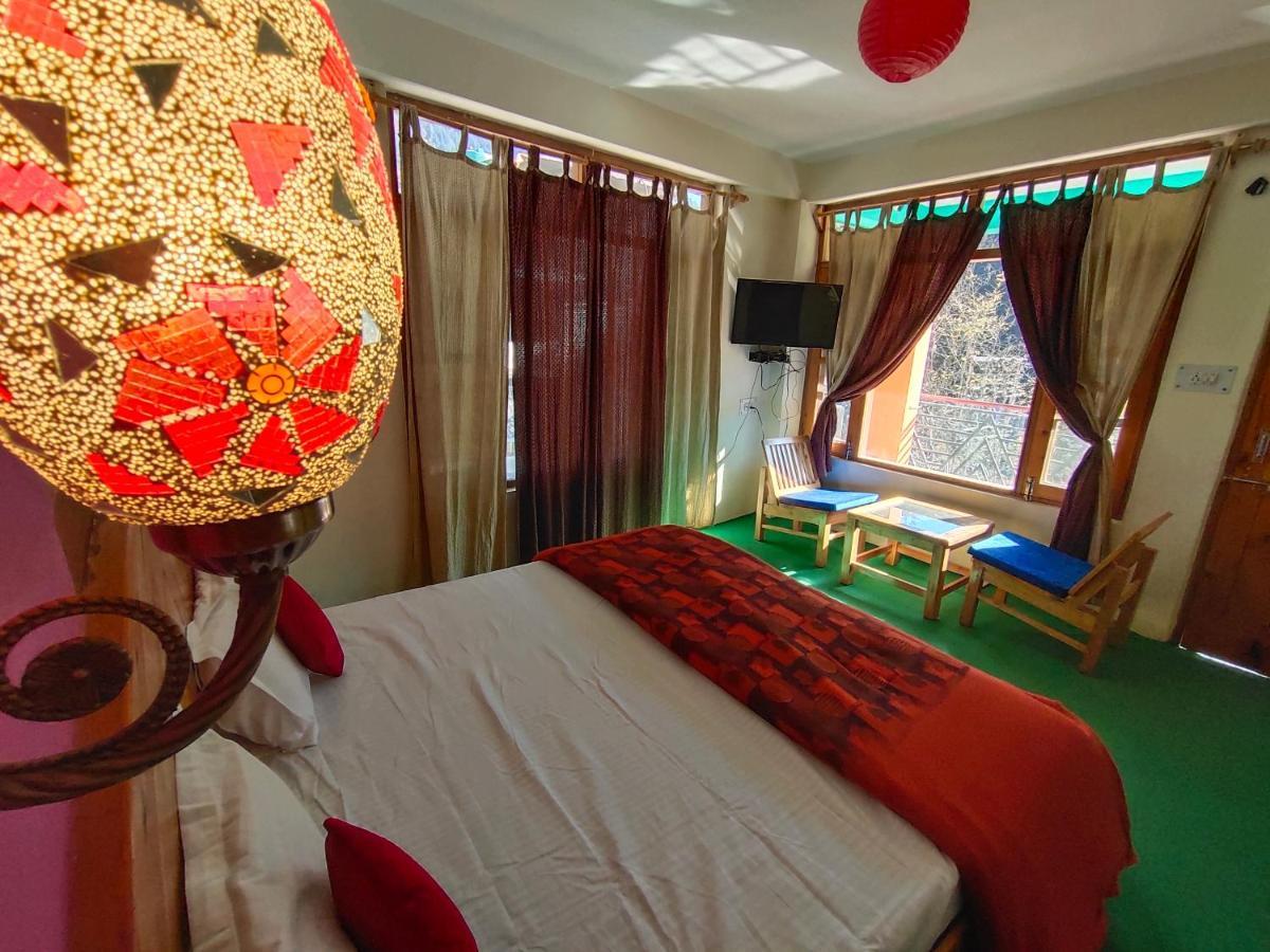 La Siesta India Manaliホステル エクステリア 写真