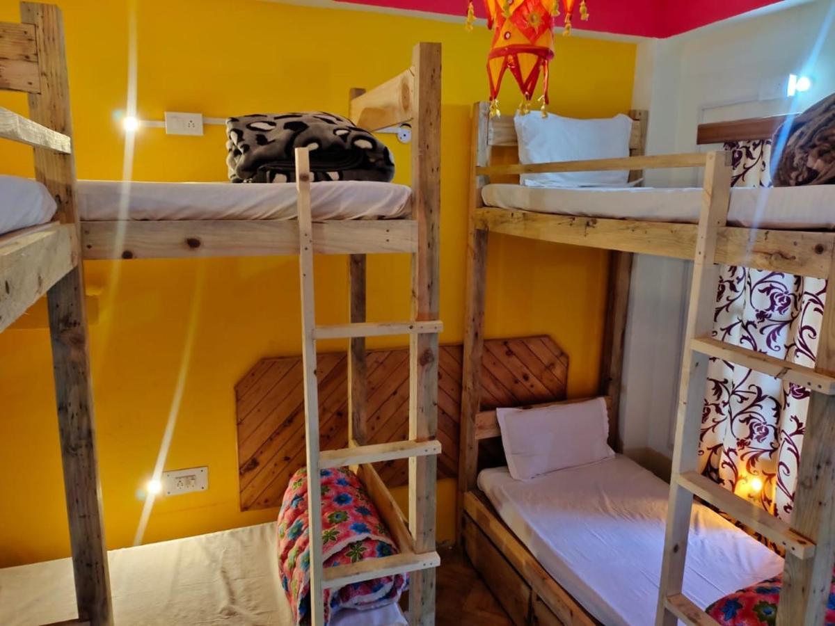 La Siesta India Manaliホステル エクステリア 写真