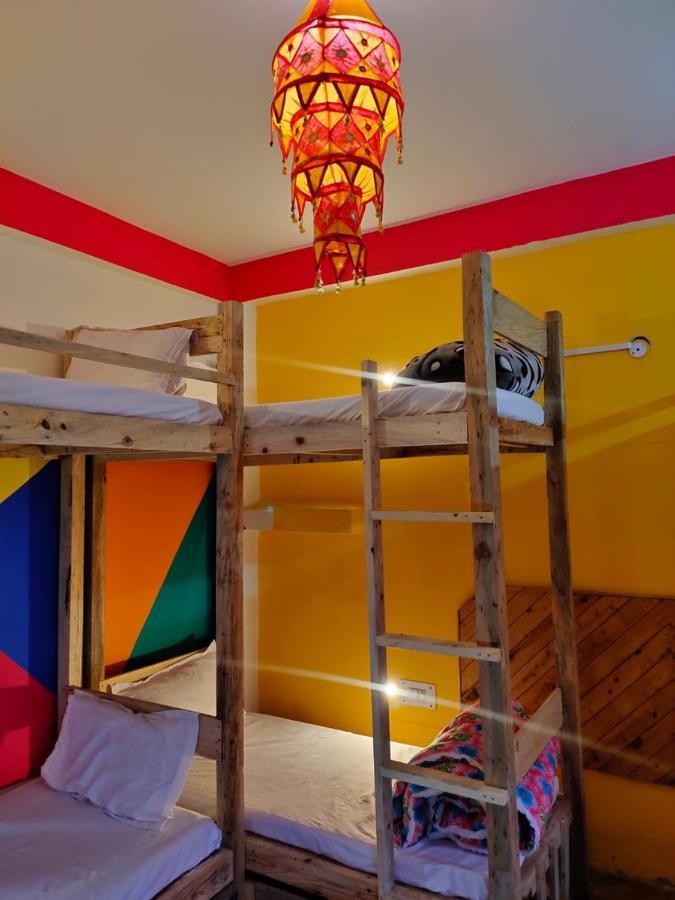 La Siesta India Manaliホステル エクステリア 写真