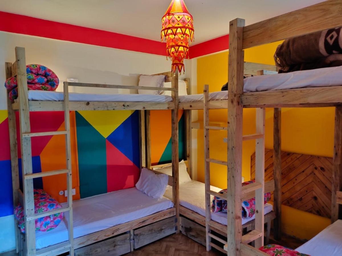 La Siesta India Manaliホステル エクステリア 写真