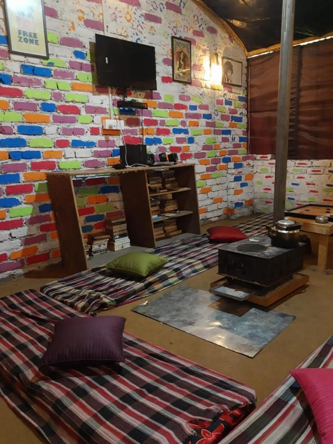 La Siesta India Manaliホステル エクステリア 写真