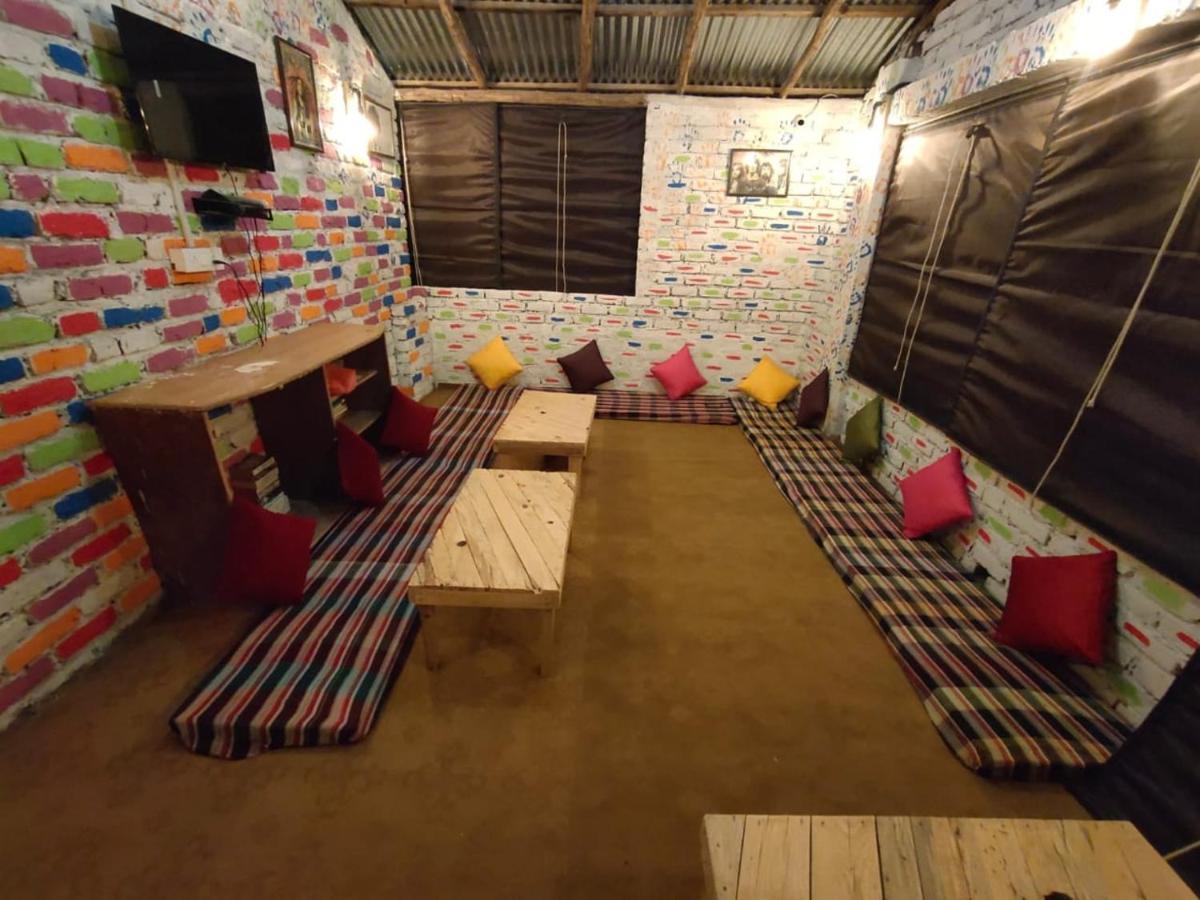 La Siesta India Manaliホステル エクステリア 写真