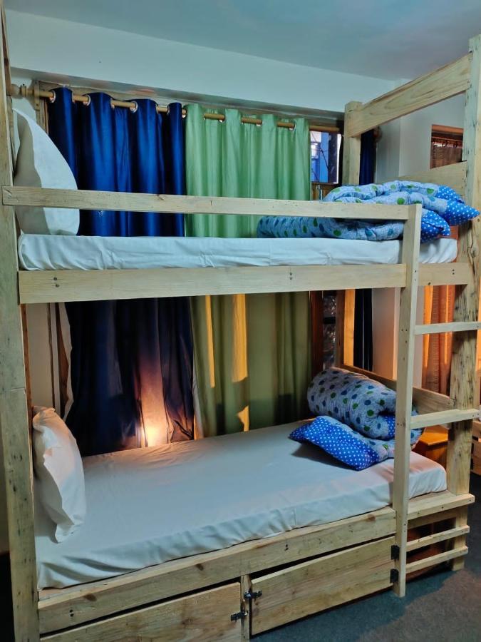 La Siesta India Manaliホステル エクステリア 写真