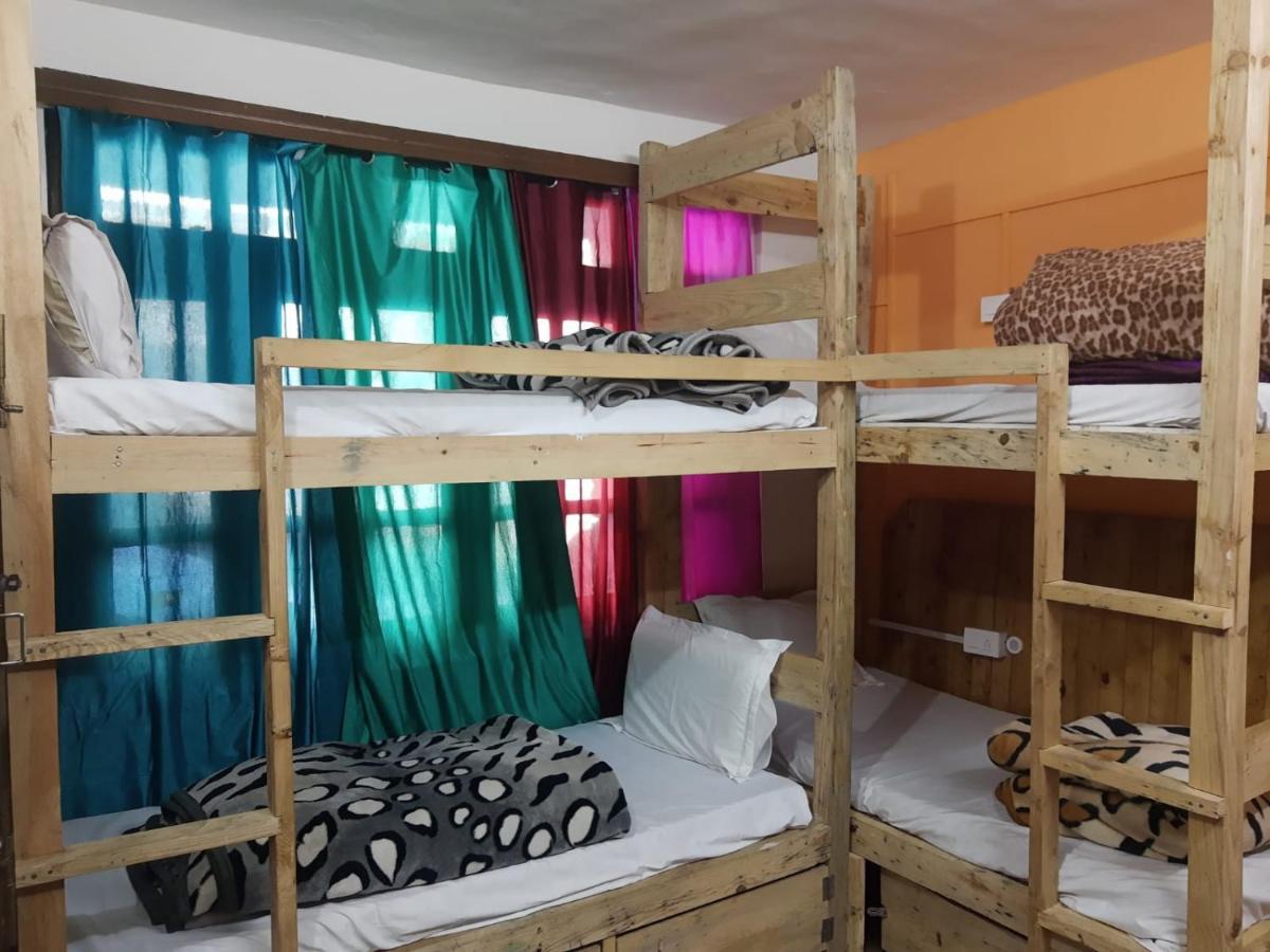 La Siesta India Manaliホステル エクステリア 写真