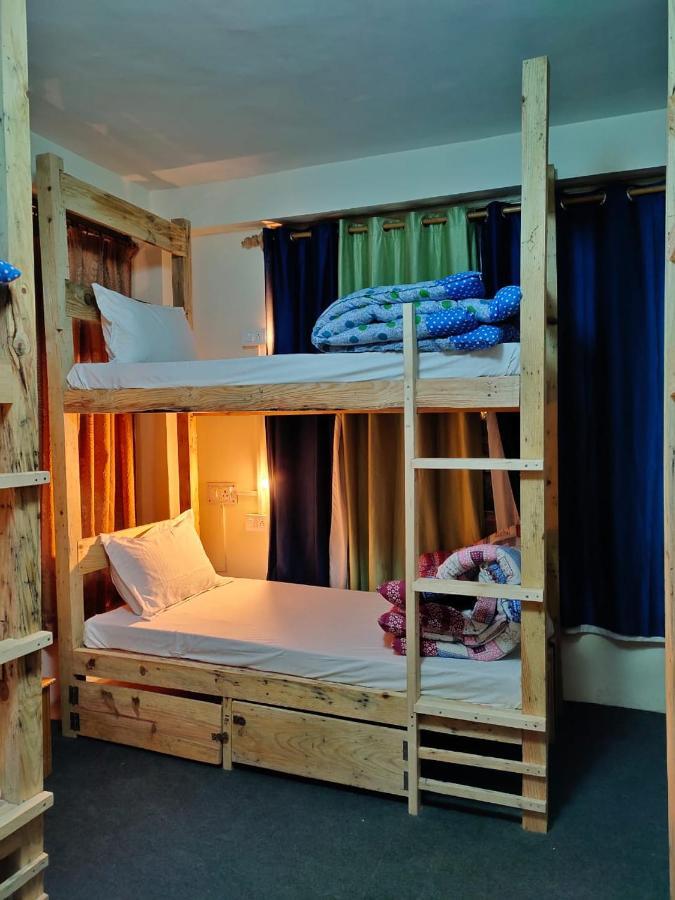La Siesta India Manaliホステル エクステリア 写真