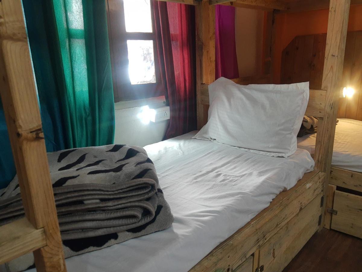 La Siesta India Manaliホステル エクステリア 写真