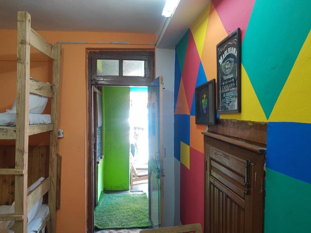 La Siesta India Manaliホステル エクステリア 写真