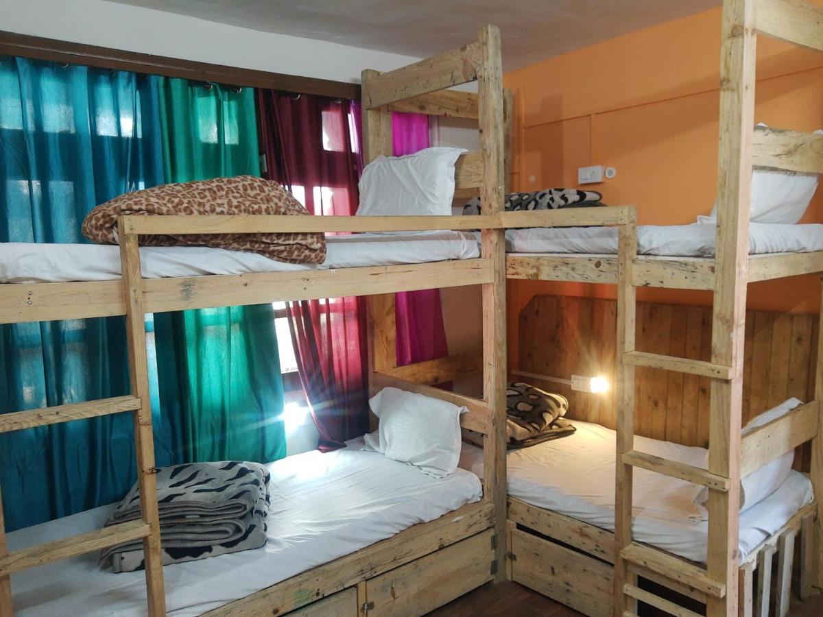 La Siesta India Manaliホステル エクステリア 写真